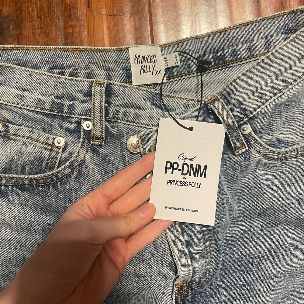 Princess Polly New Jeans